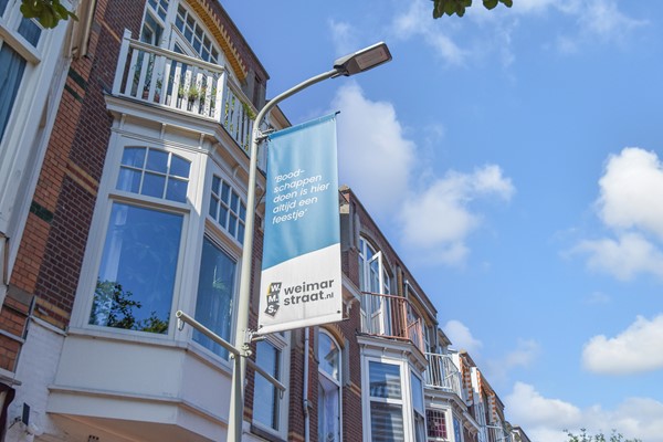 Medium property photo - Halleystraat 52, 2563 EP The Hague